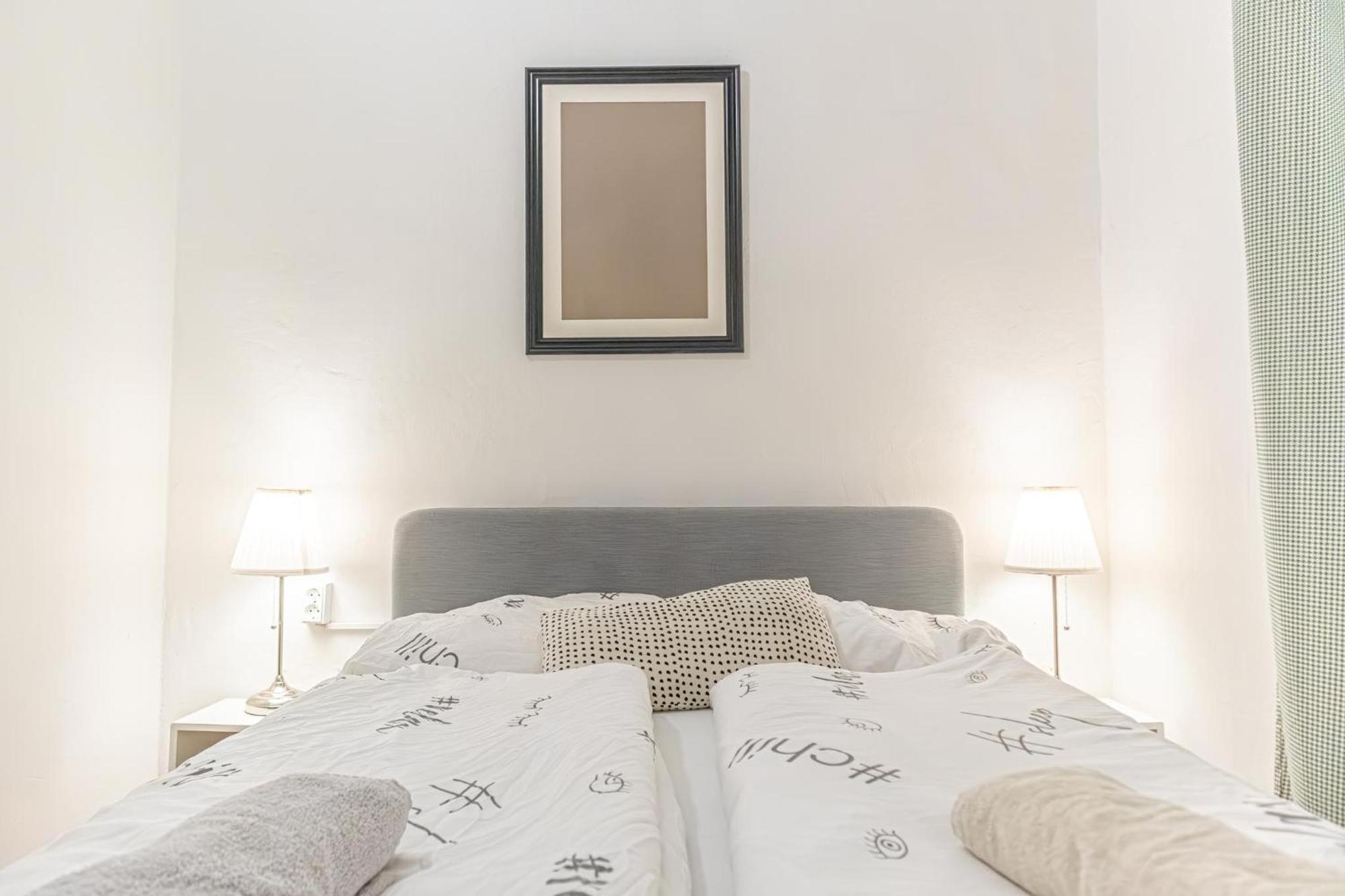 Budget-Friendly 2Br Apt With Great Location Apartamento Viena Exterior foto